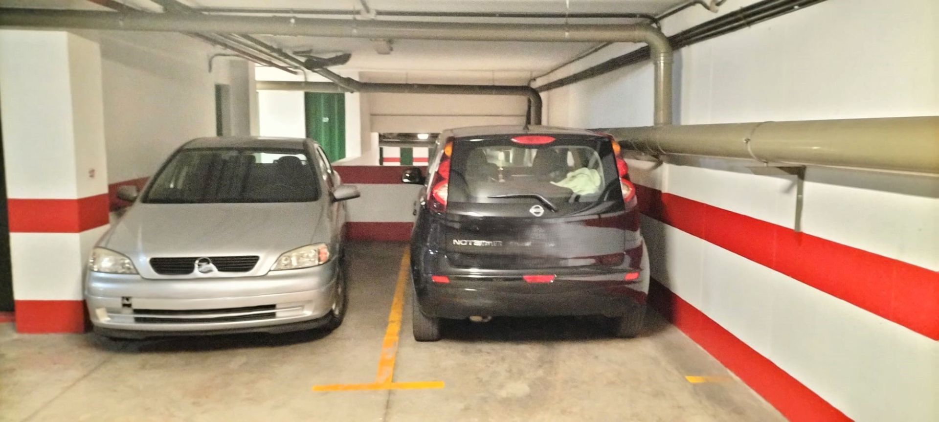 Parking de Garaje de alquiler en San Cristóbal de la Laguna