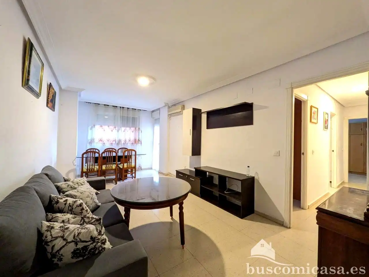 Appartement avec ascenseur à vendre à Paseo Marqueses de Linares, imagen 2