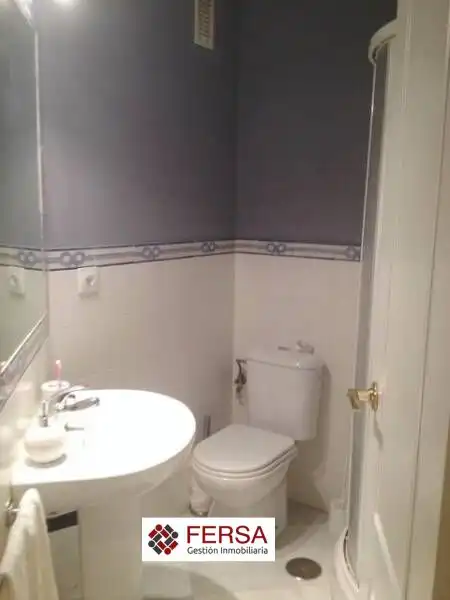 Apartamento de alquiler en El Ancla