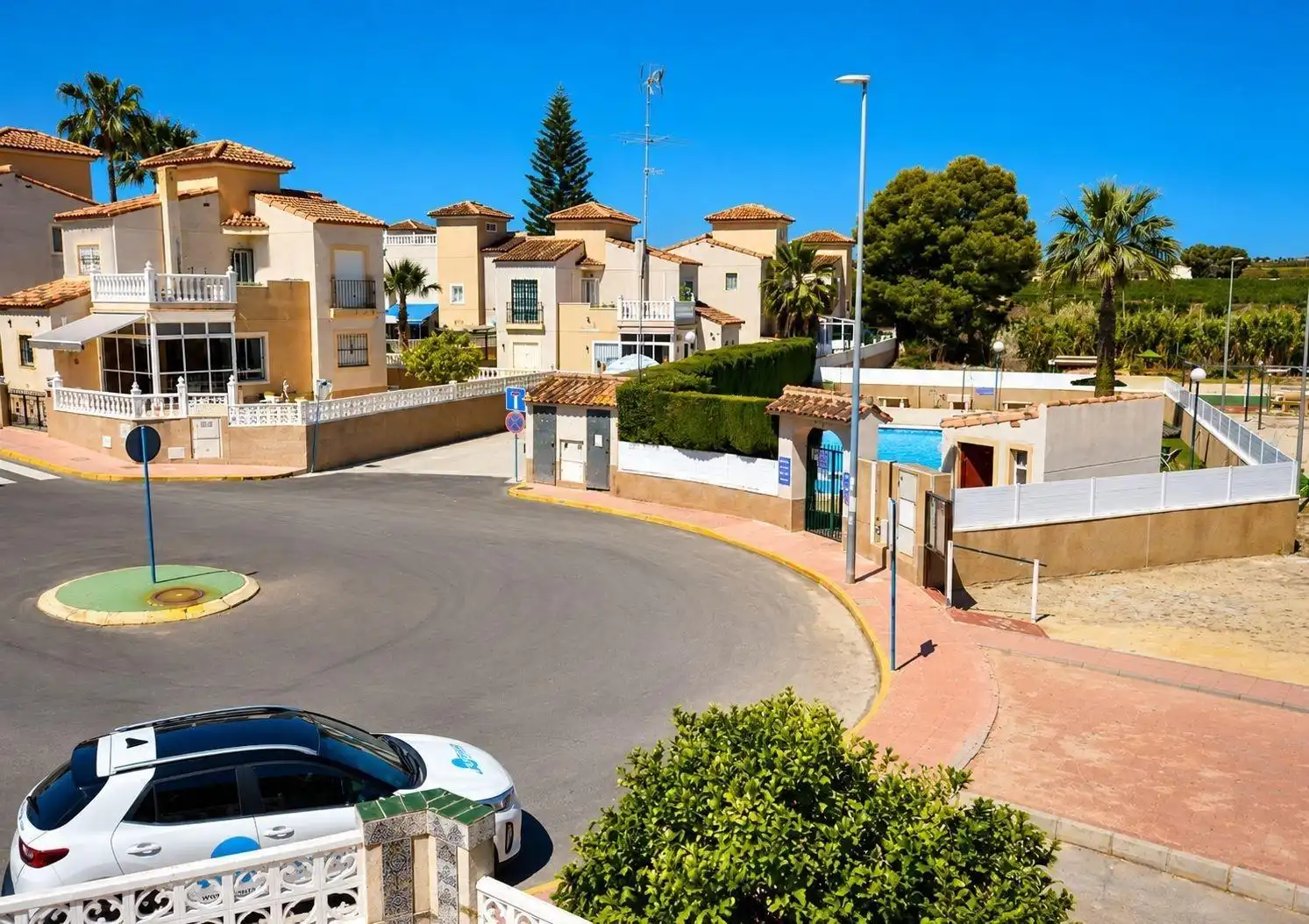 Terraced house with pool for sale in Algorfa, imagen 31