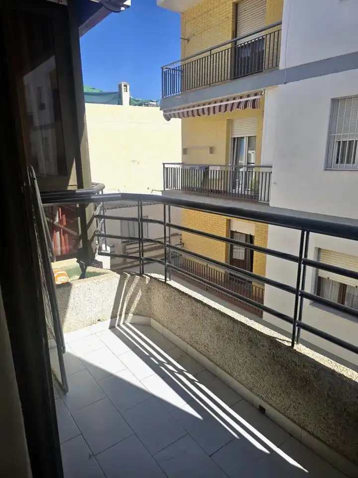Balcony of Flat for sale in Almuñécar  with Air Conditioner and Terrace