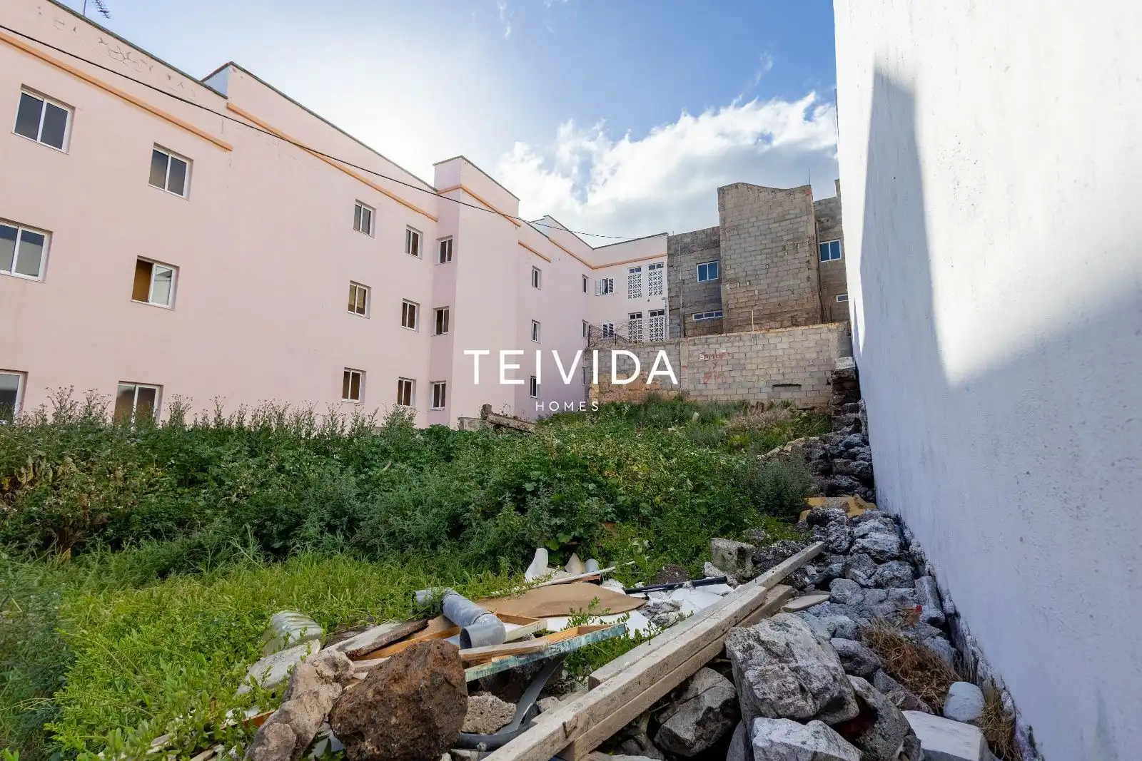 Terreno en venta en Santa Cruz de Tenerife
