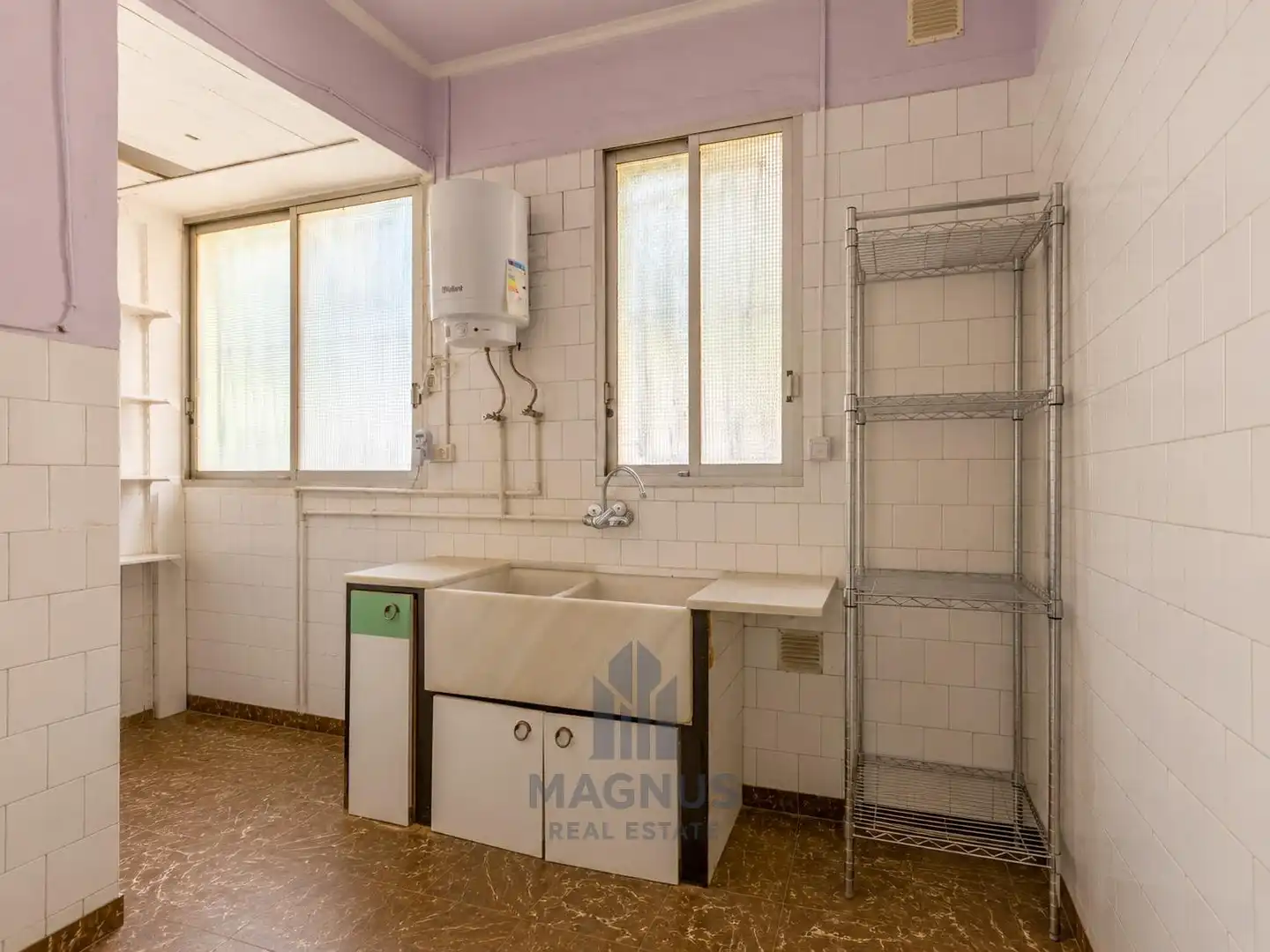 Cocina de Planta baja en venta en Xirivella
