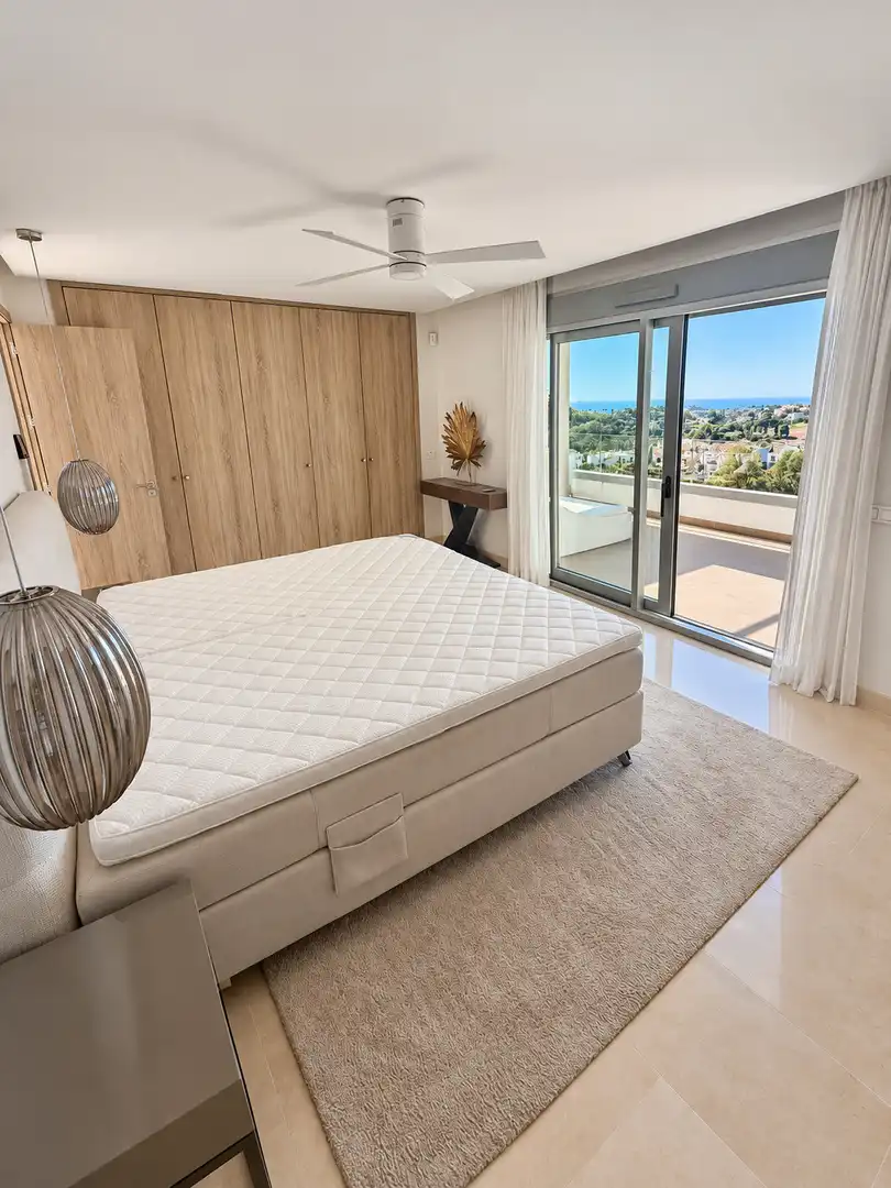 Dormitori de Dúplex de lloguer en Los Arqueros - Puerto del Almendro