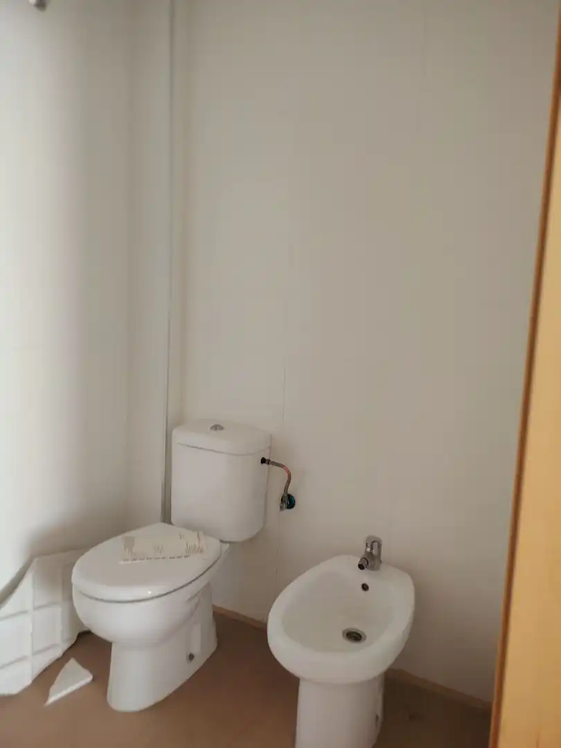 Bathroom of Office for sale in Molina de Segura  with Air Conditioner