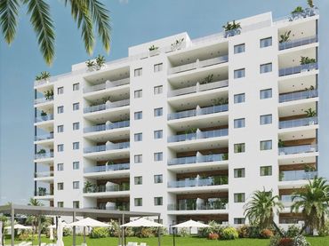 Apartament amb piscina en venda a La Cala de Villajoyosa