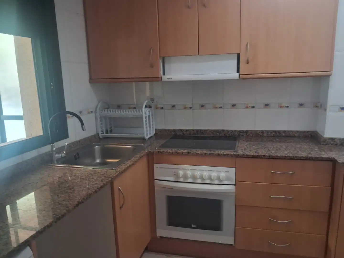 Cocina de Piso en venta en Benicarló con Terraza, Amueblado y Balcón