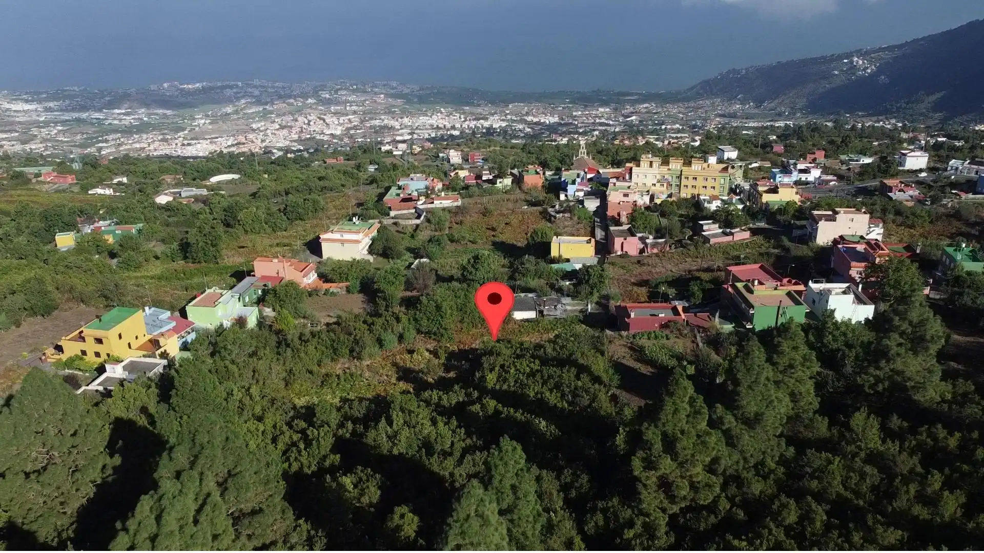 Land for sale in La Orotava