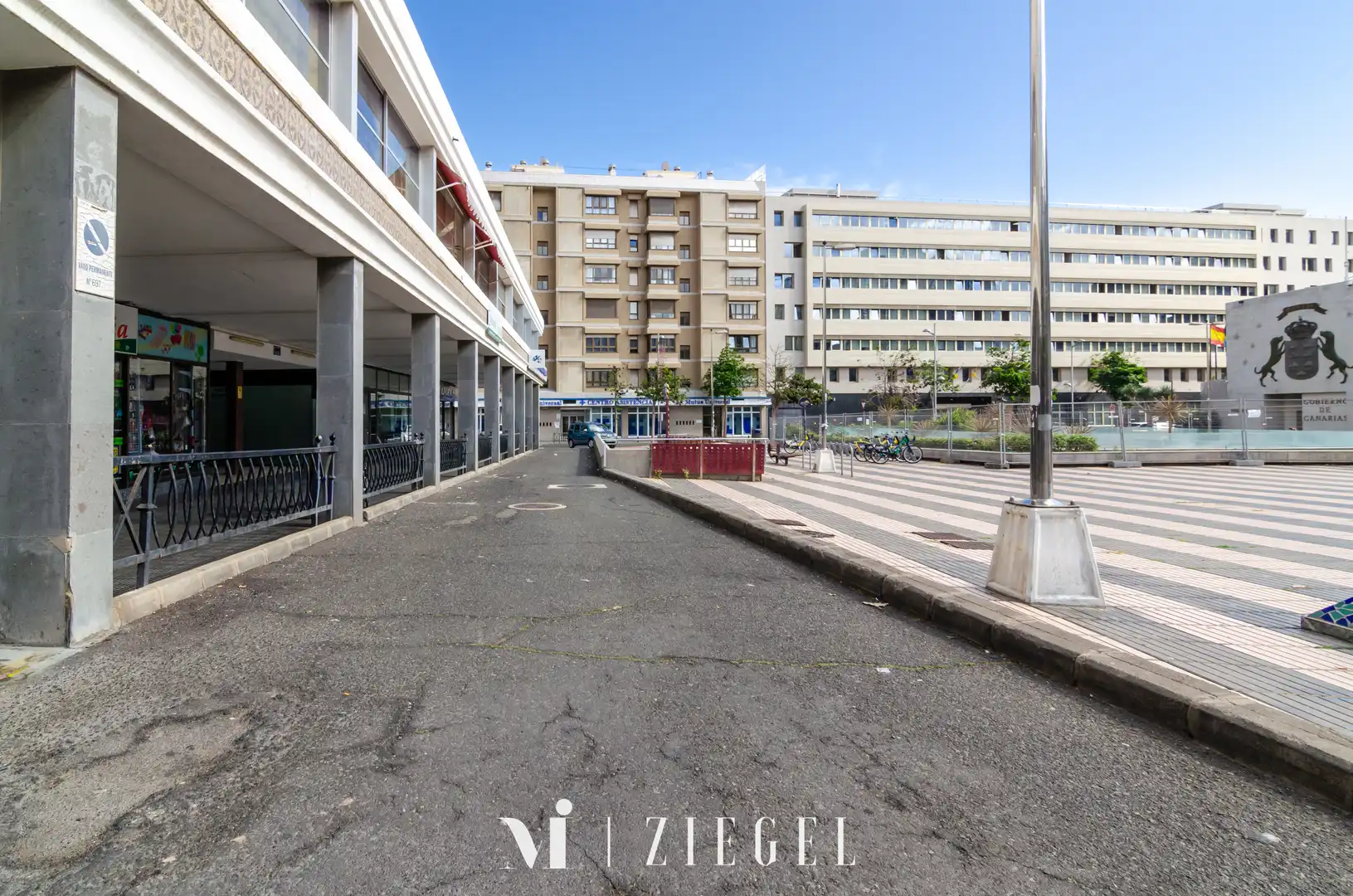 Garatge en venda a Avenida Nestor, 4, Arenales - Lugo - Avda. Marítima