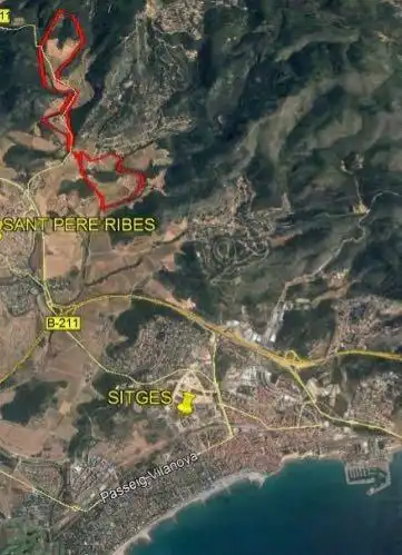 Land for sale in Sant Pere de Ribes