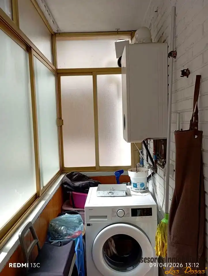 Cuina de Pis en venda en Madrid amb Aire condicionat, Calefacció i Parquet