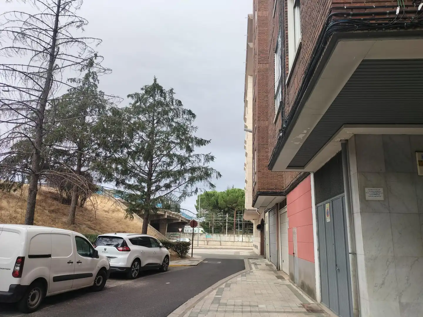 Aparcament de Pis en venda en Campo de la Juventud