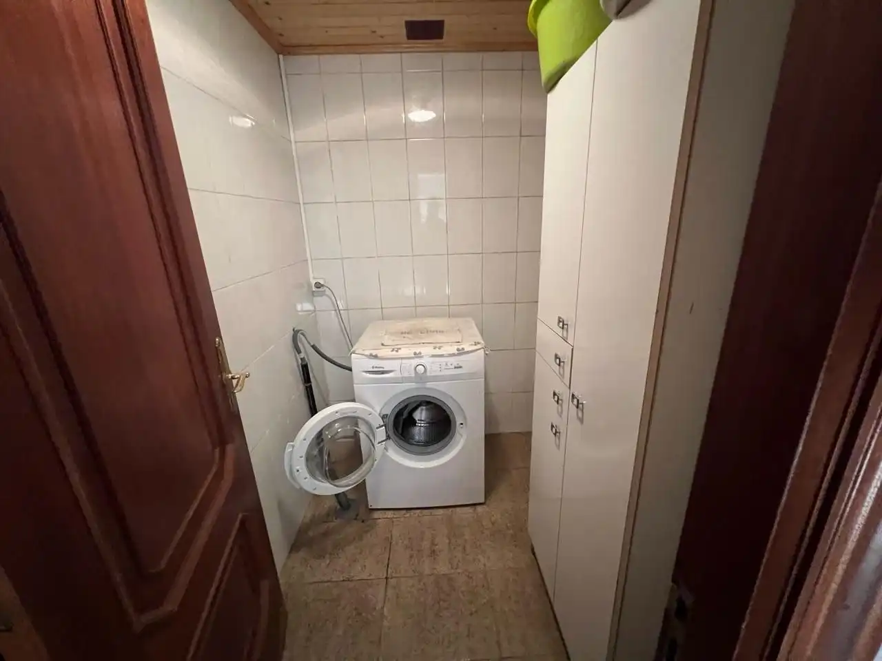 Kitchen of Houses for sale in Ourense Capital   with Heating, Terrace and Swimming Pool