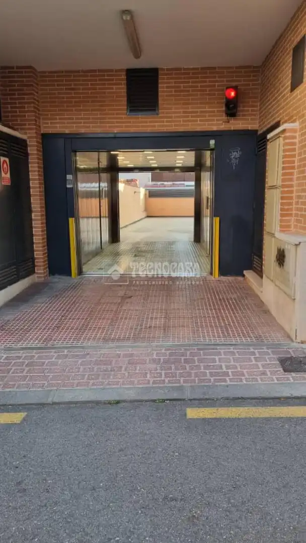 Parking de Garaje en venta en Alcobendas