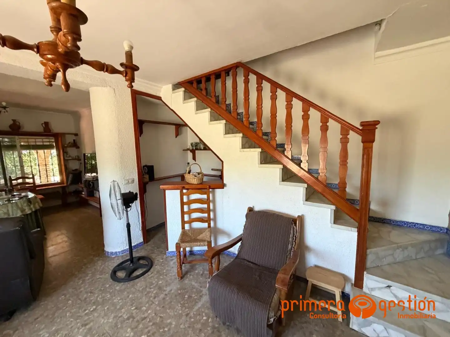Villa mit Terrasse zum Verkauf in Villanueva del Río y Minas, imagen 12