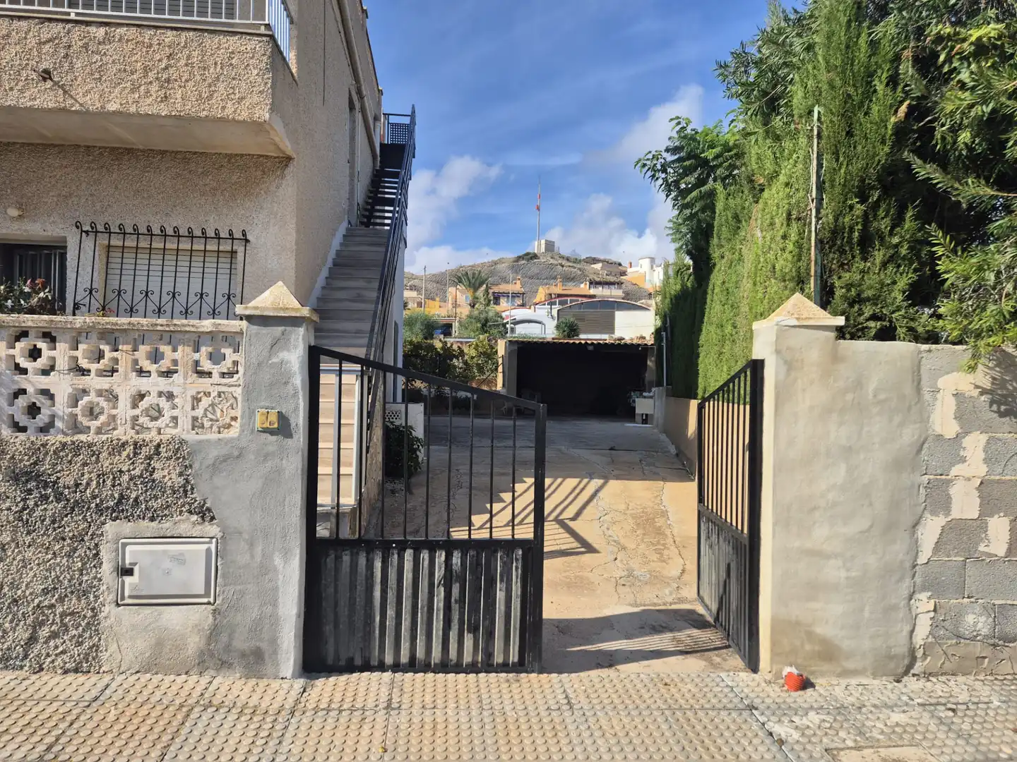 Vista exterior de Apartament en venda en Mar Menor de Cartagena – Cabo de Palos