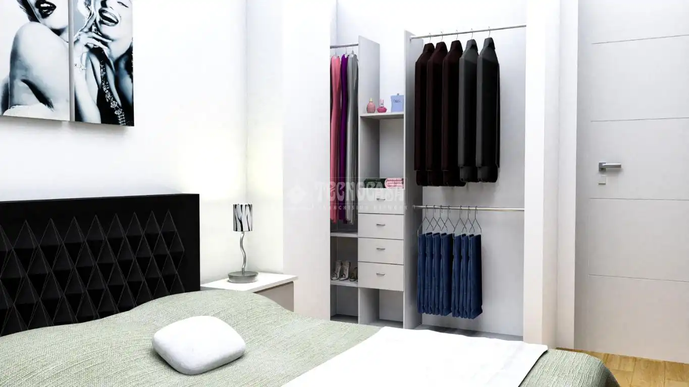 Habitación de Piso en venta en Segovia con Calefacción