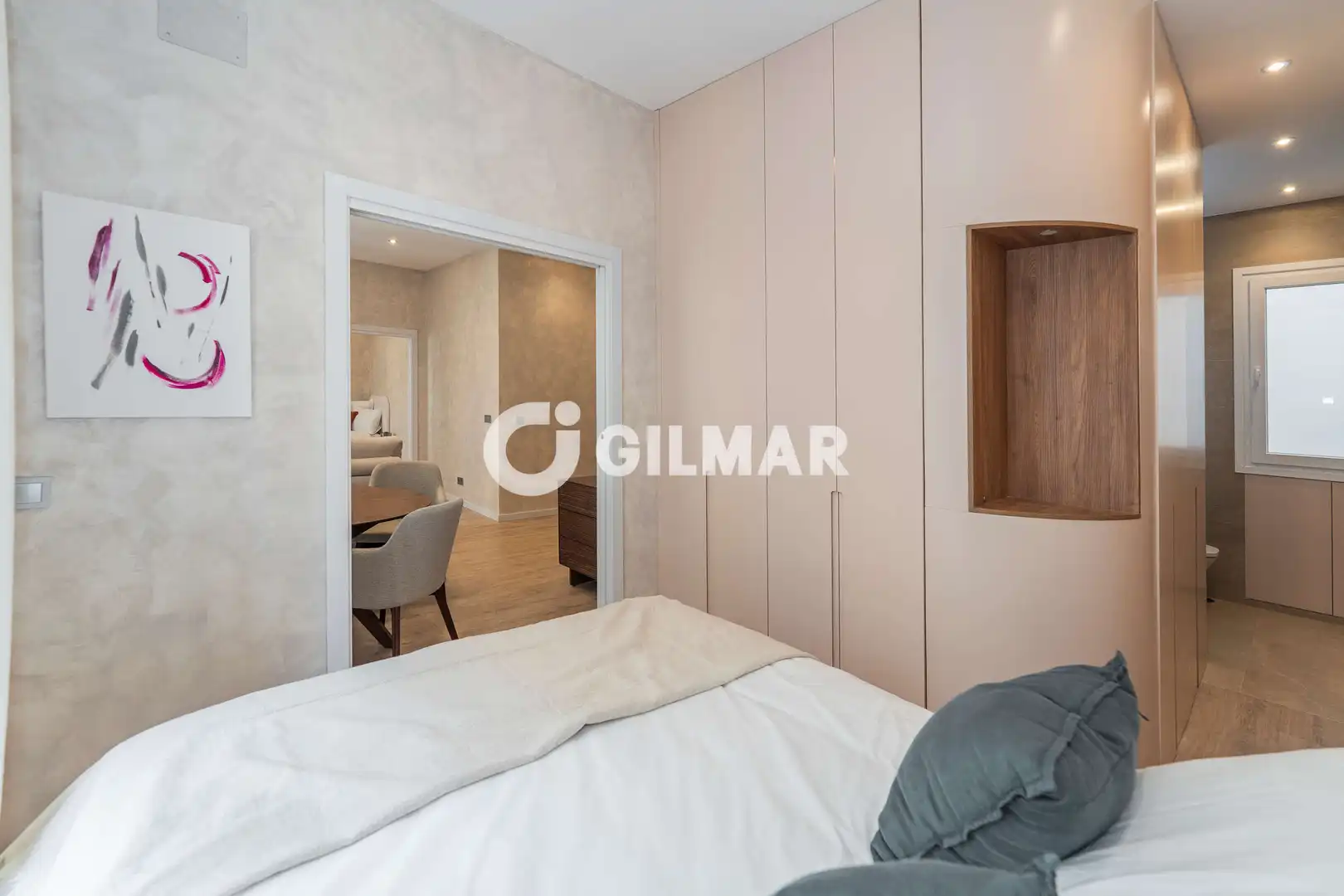Appartamento con ascensore in vendita a Barrio de Salamanca, imagen 21