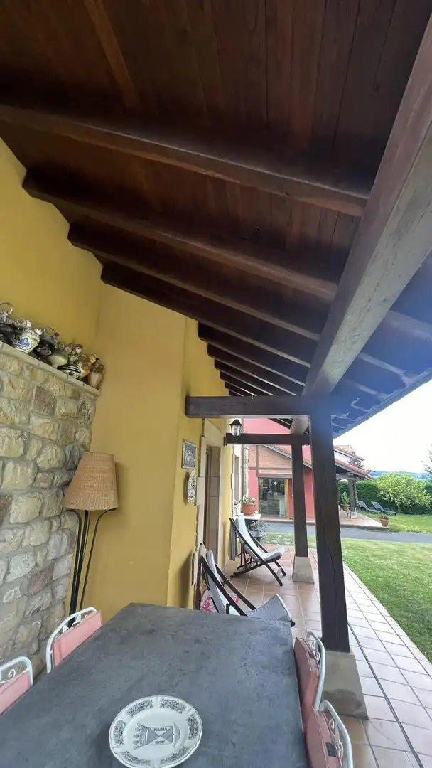 Haus oder Chalet zum Verkauf in Suances mit Heizung, Privatgarten und Parkett