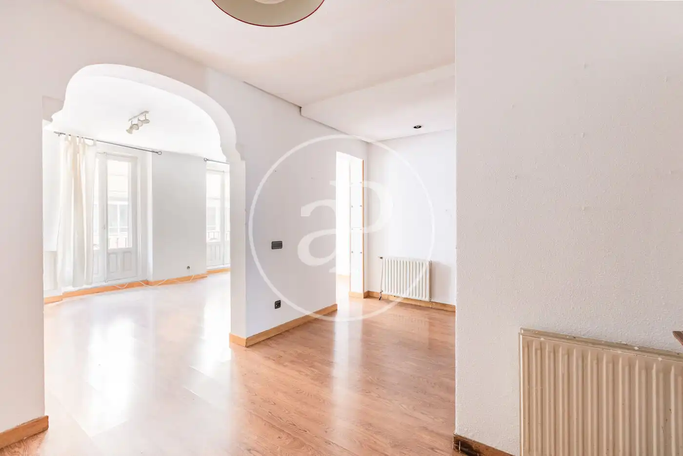 Appartamento con terrazza in vendita a C. de Mesonero Romanos, imagen 3