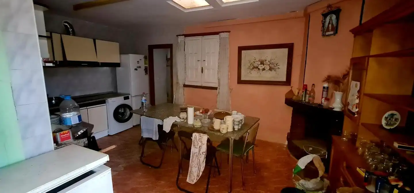 Cocina de Casa o chalet en venta en Benahadux