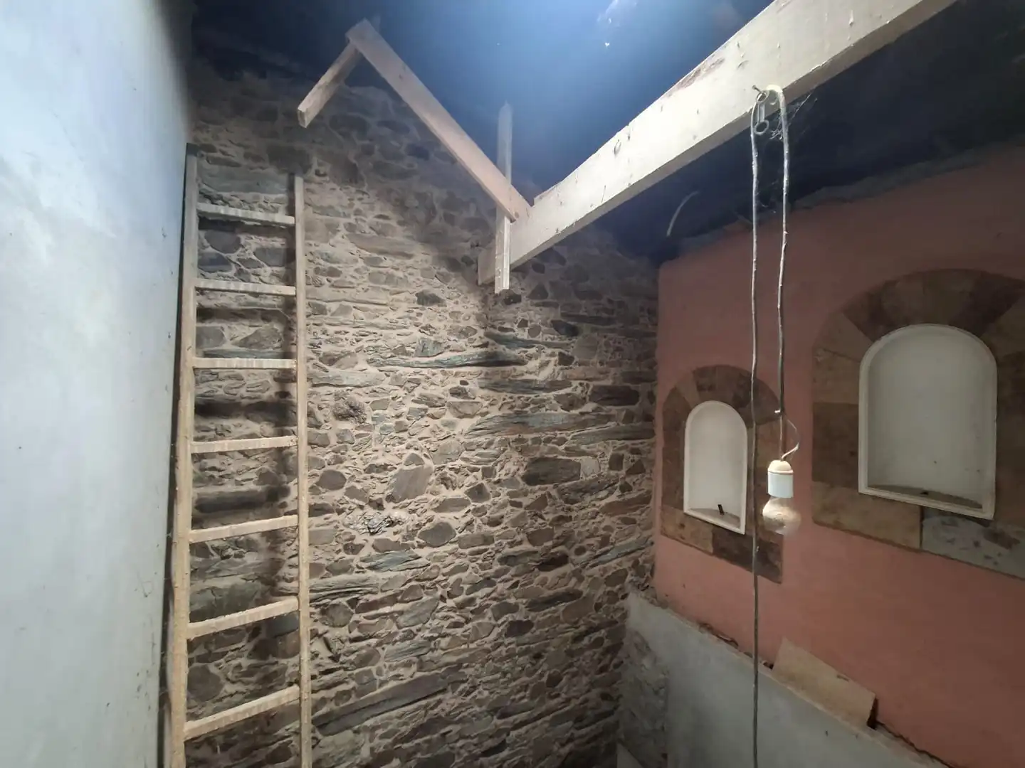 Finca rústica en venta en Abegondo con Jardín privado
