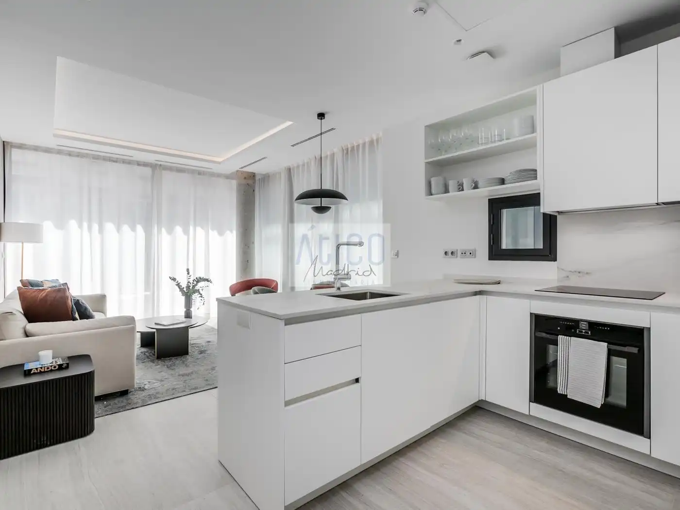 Flat with lift to rent in Barrio de Salamanca, imagen 4