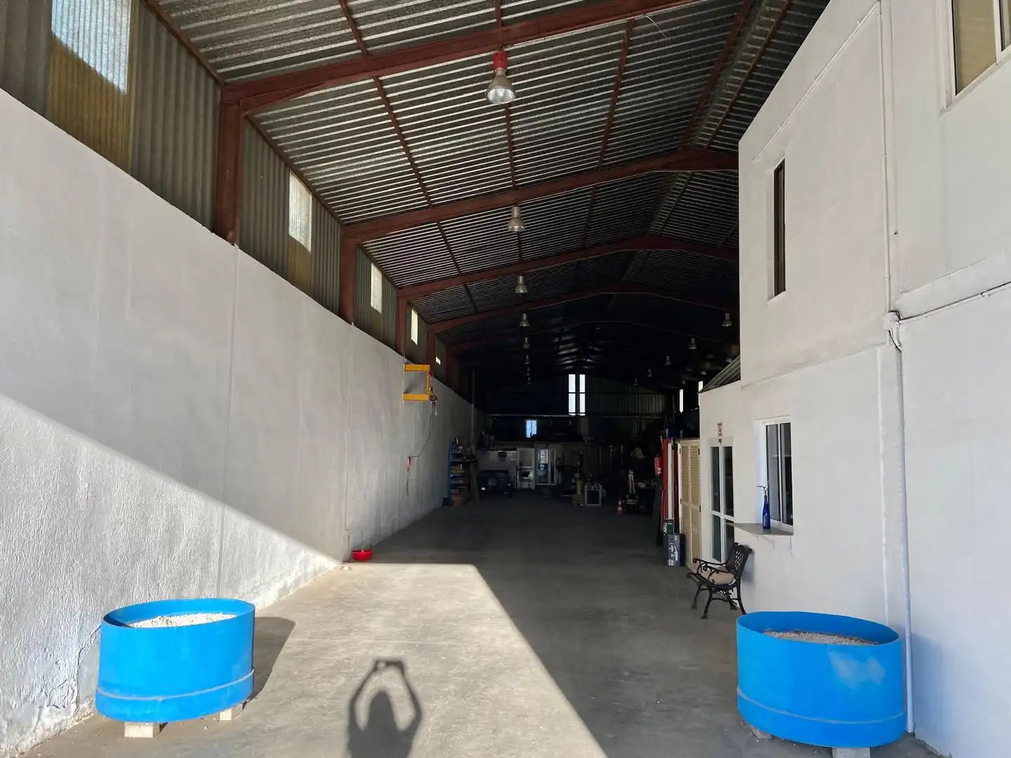 Nau industrial en venda a Calle Zarza, imagen 7