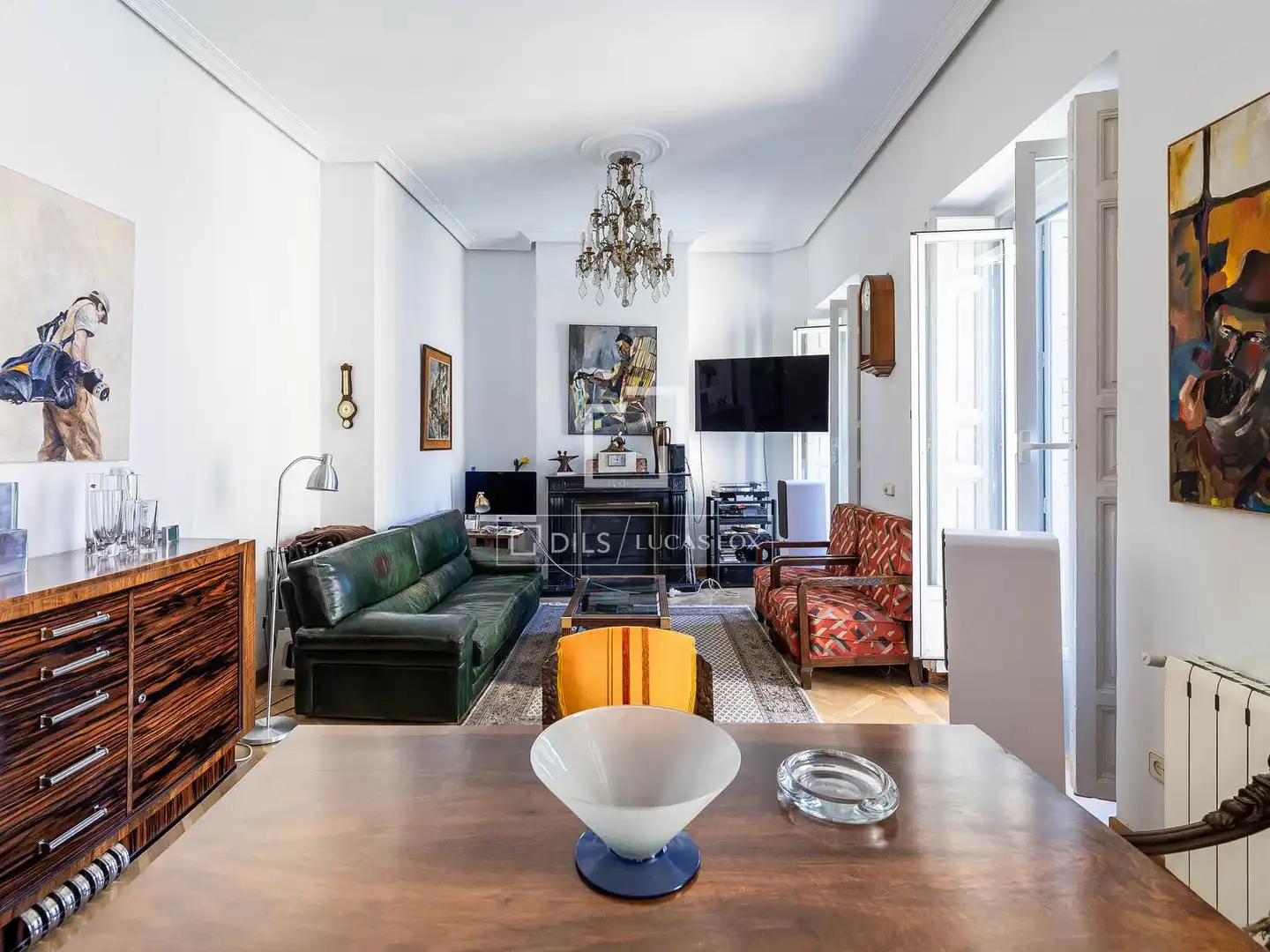 Piso con terraza en venta en Centro, imagen 4