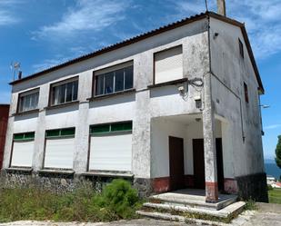 Vista exterior de Casa o xalet en venda en Carnota