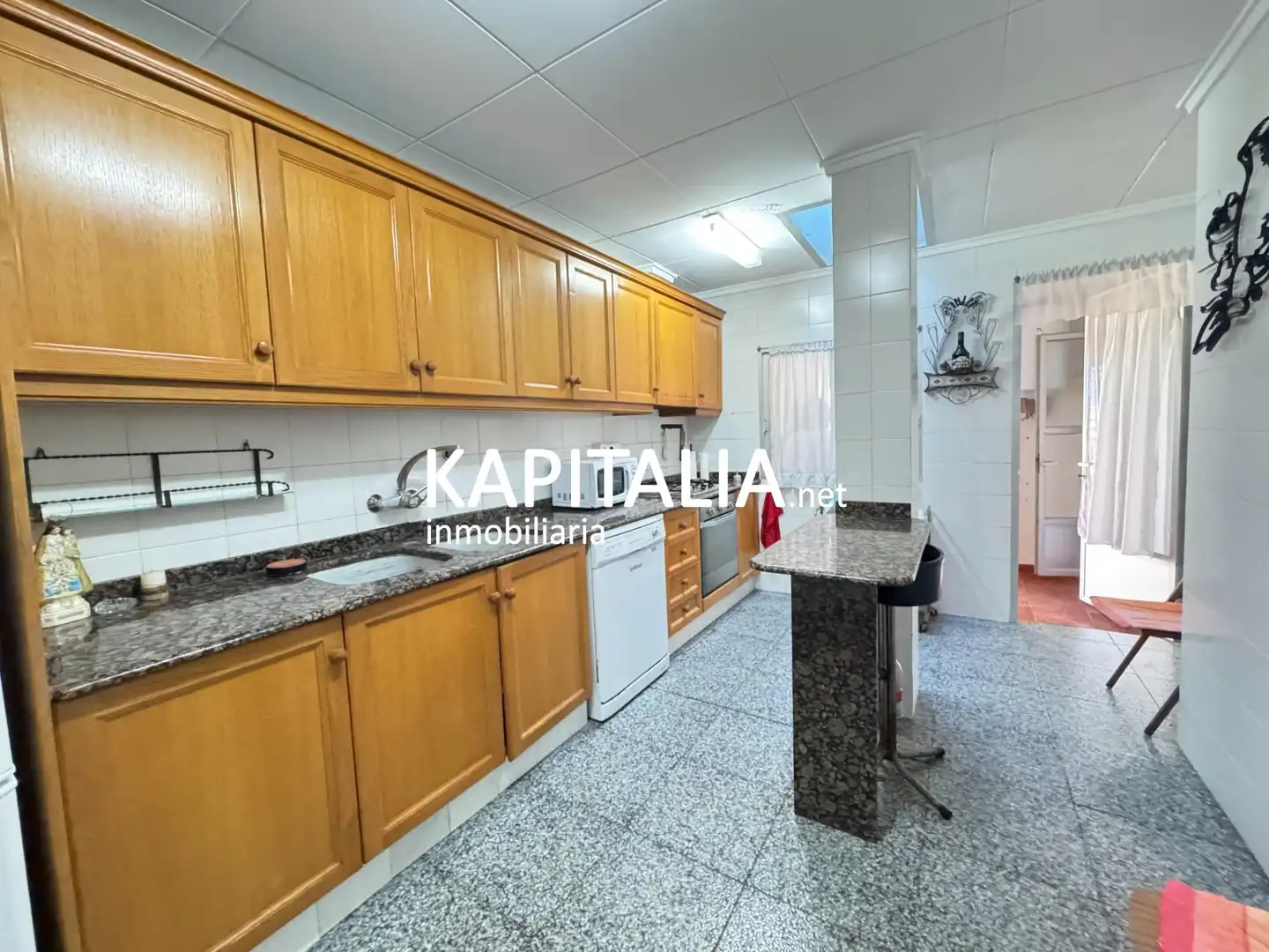 Villa con piscina in vendita a Sant Josep - Zona Hospital, imagen 12