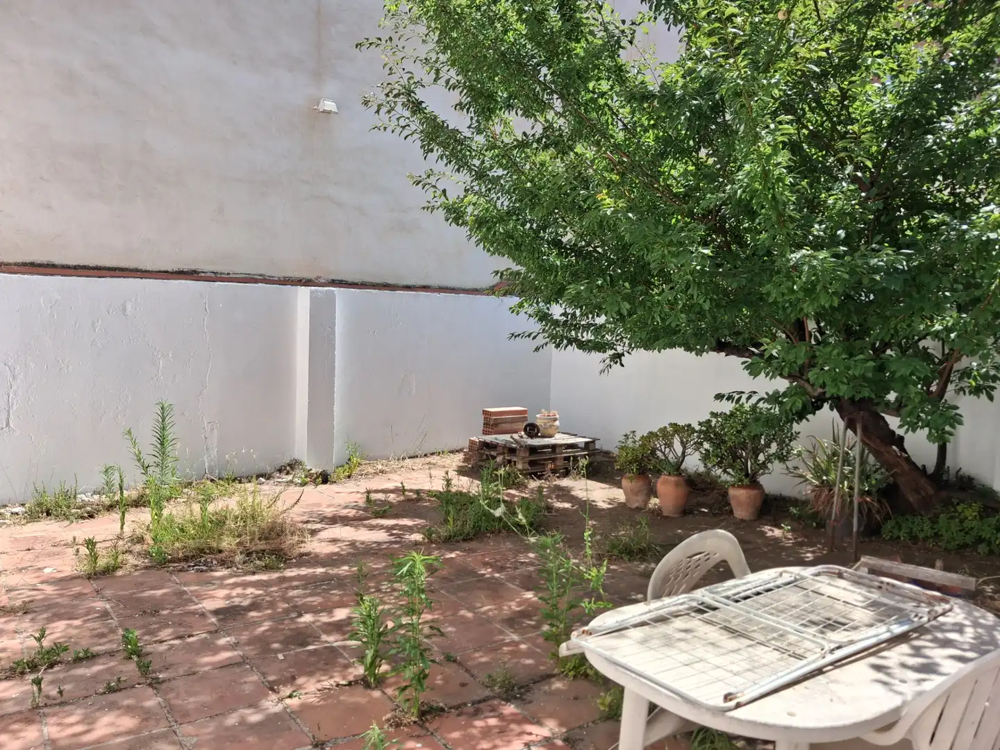Jardín de Planta baja en venta en Castelldefels con Jardín privado