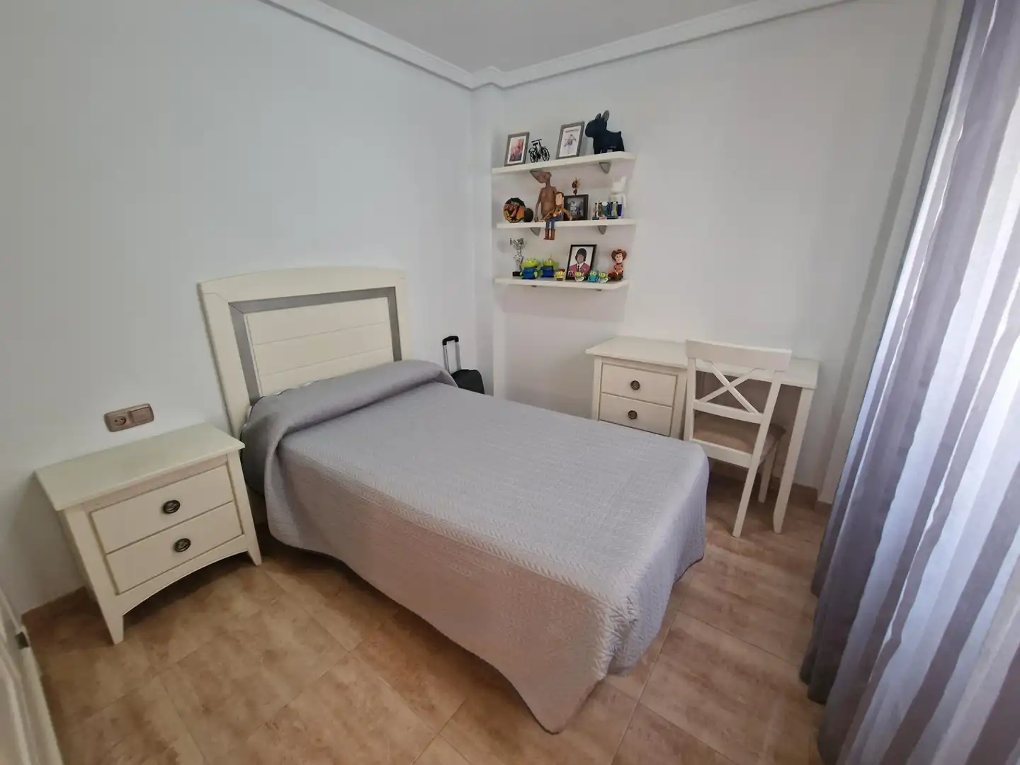 Piso en venta en Casco Antiguo
