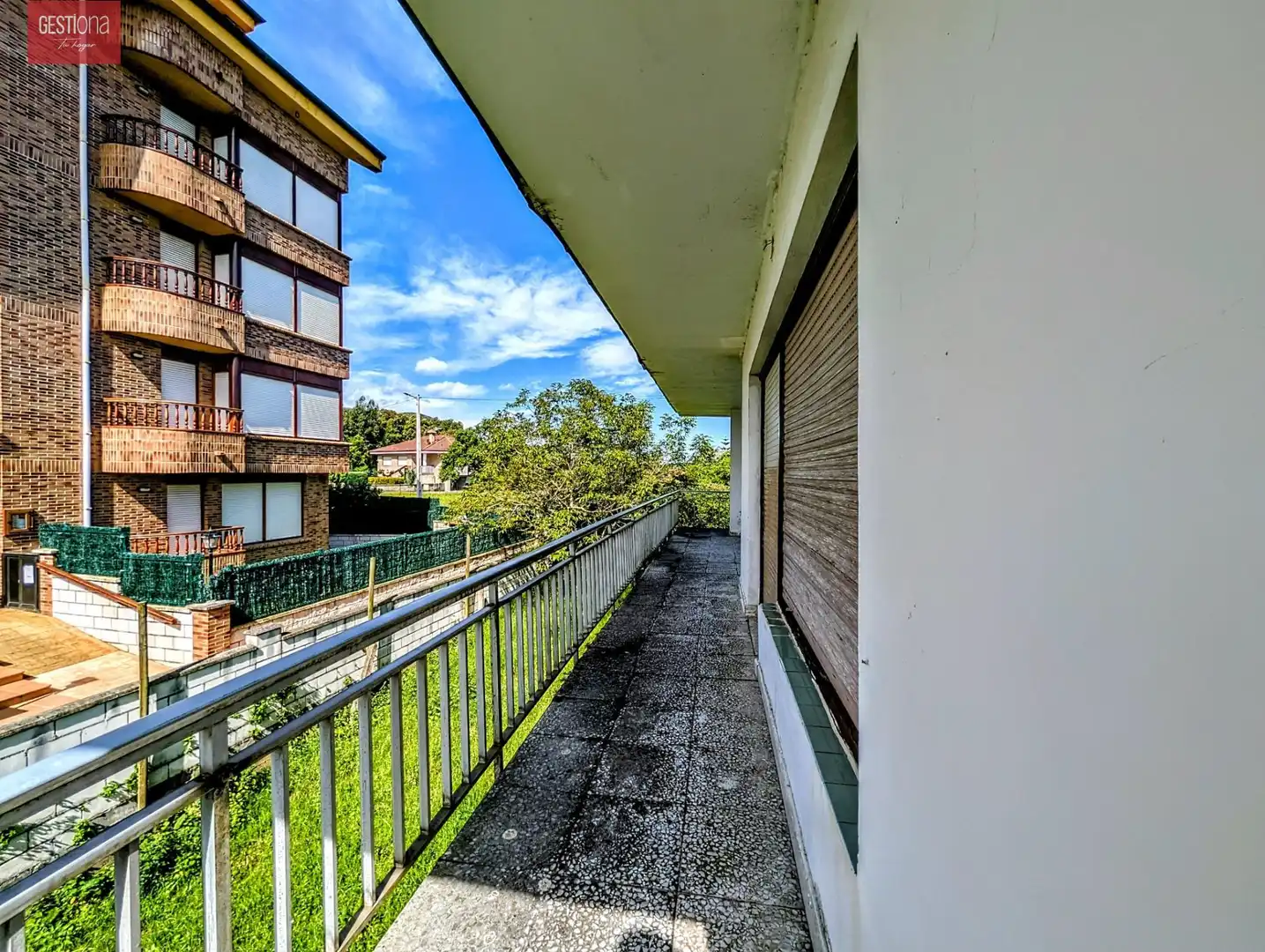 Terraza de Casa o chalet en venta en Noja con Jardín privado, Terraza y Balcón