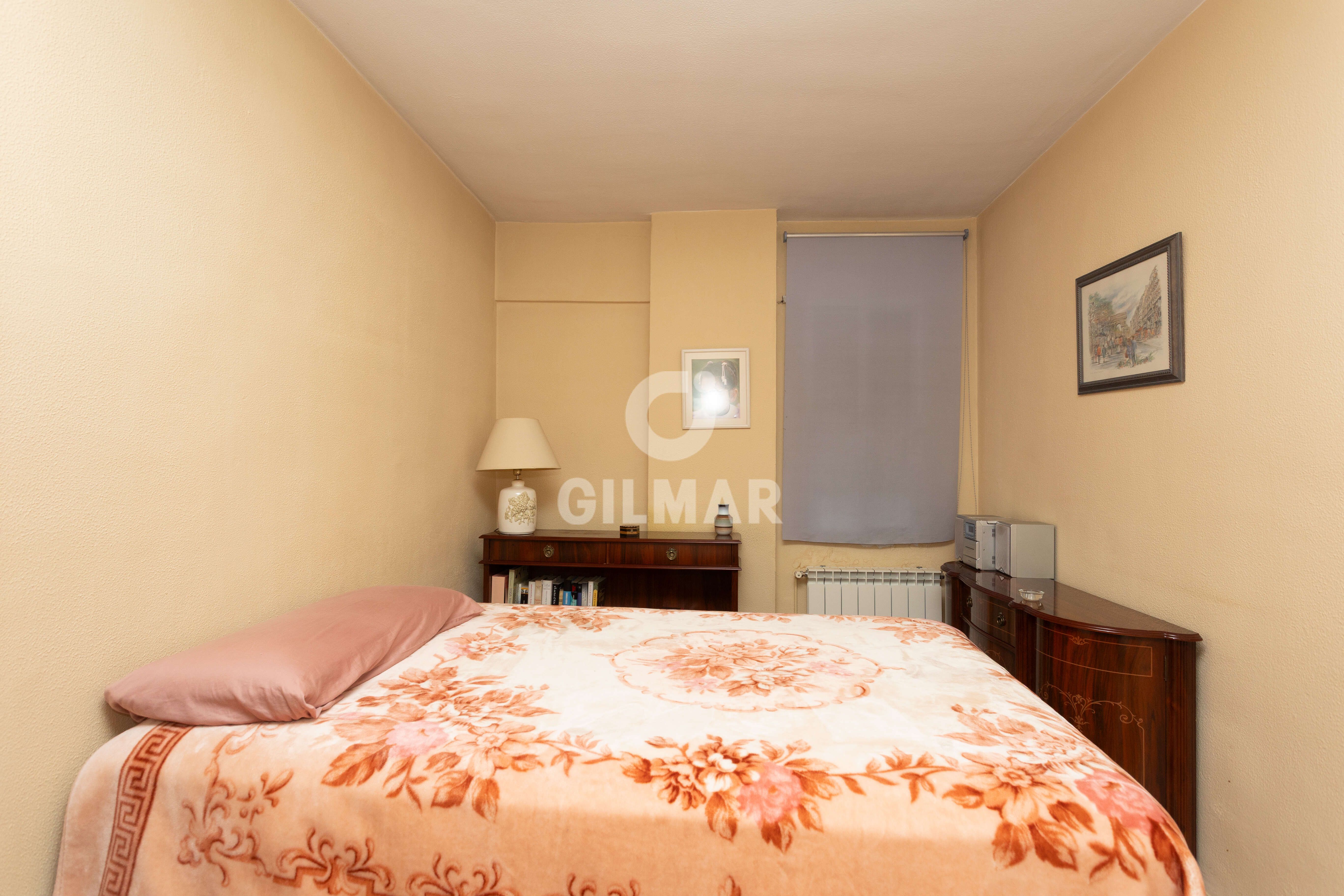 Dormitori de Planta baixa en venda en  Madrid Capital amb Calefacció