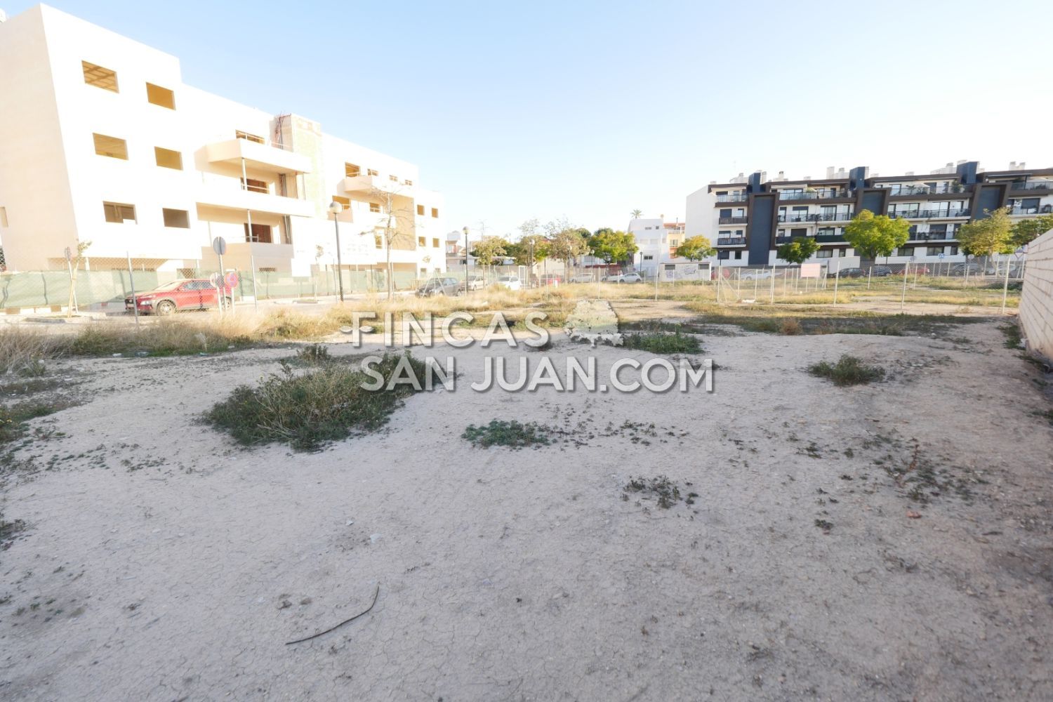 Residencial en venda en Sant Joan d'Alacant