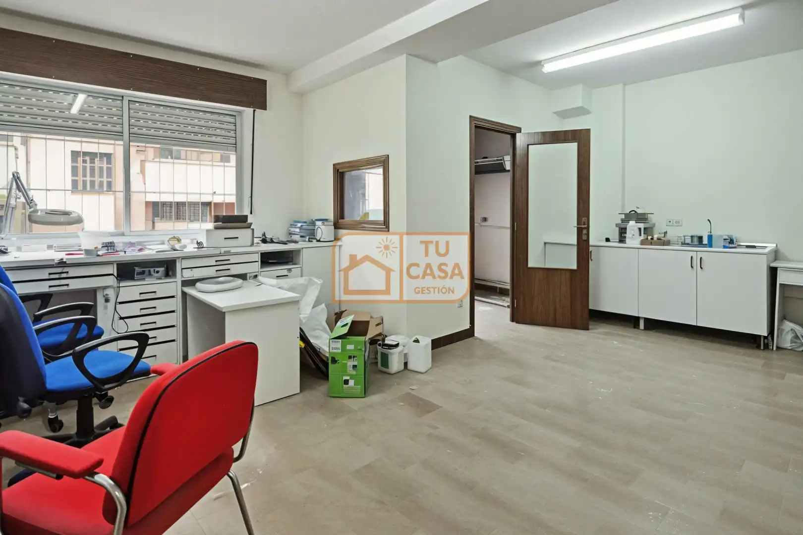Local comercial en venda a Calle Profesor Hernández Pacheco, imagen 22