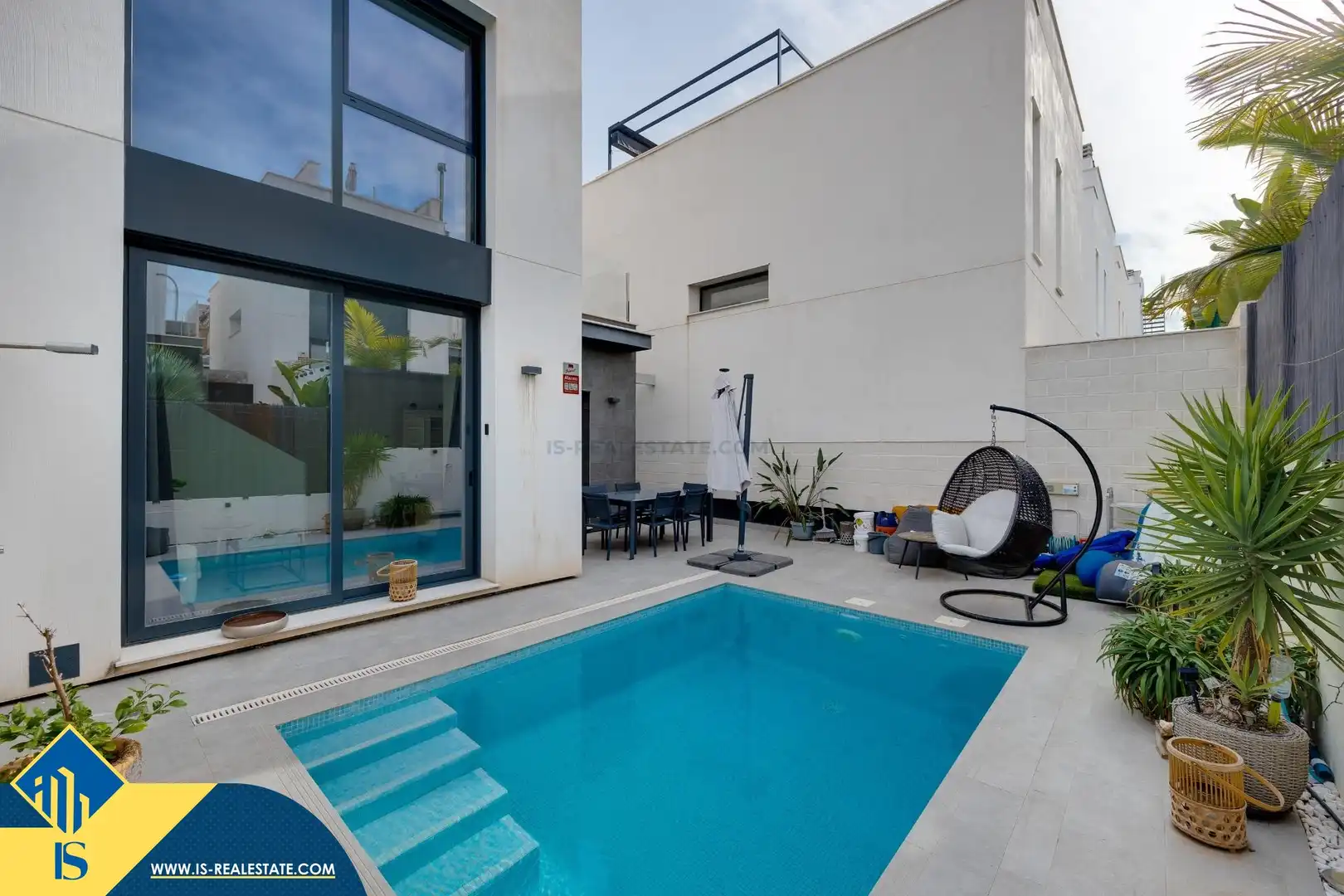 Villa avec jardin à vendre à Orihuela Costa, imagen 2