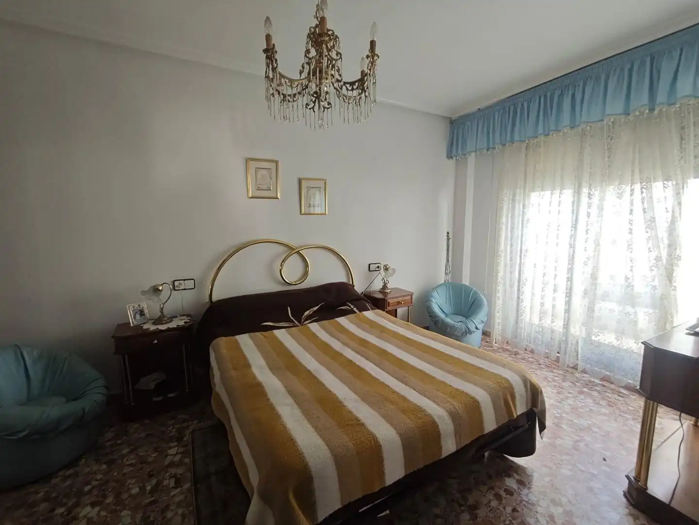 Habitación de Casa o chalet en venta en Elda con Terraza y Trastero