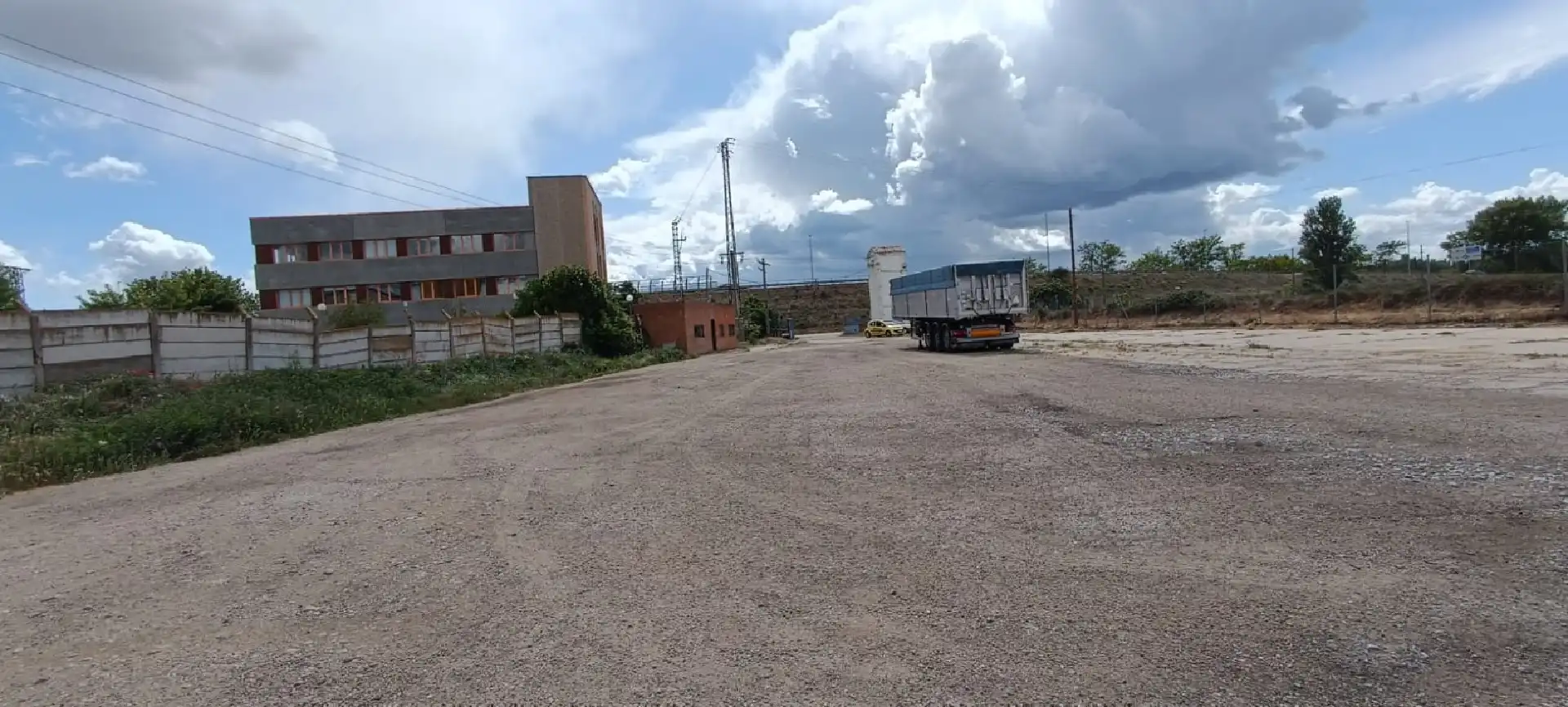 Nau industrial en venda a Carrión de los Condes