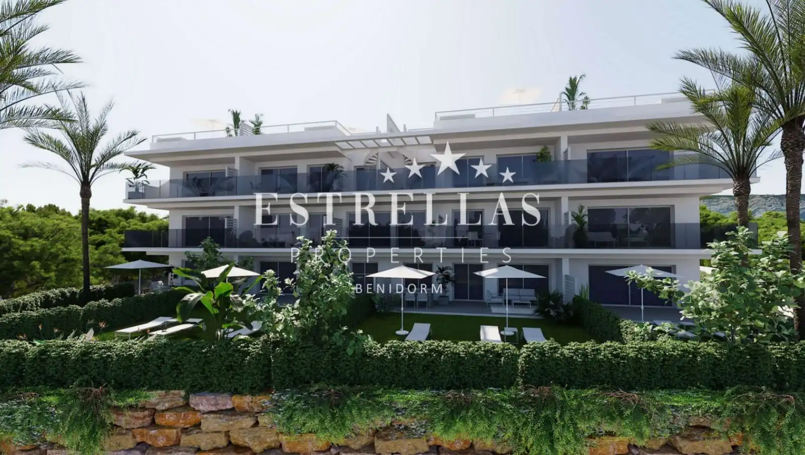 Apartamento con piscina en venta en Golf Bahía, imagen 2