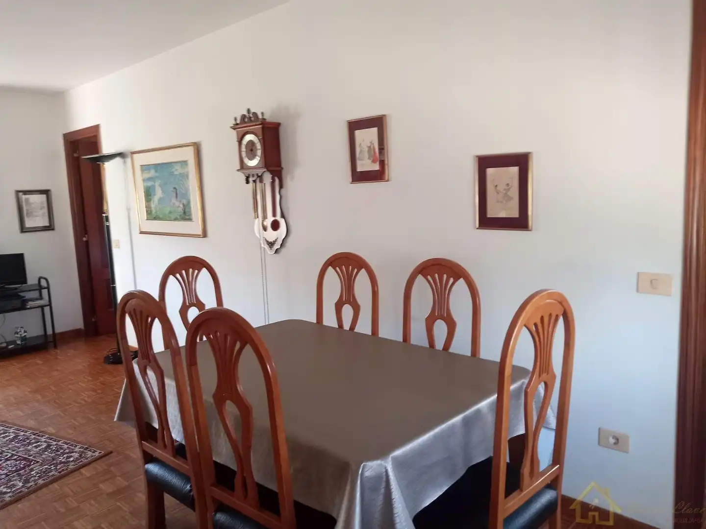 Dining room of Houses for sale in Palas de Rei  with Heating, Terrace and Storage room