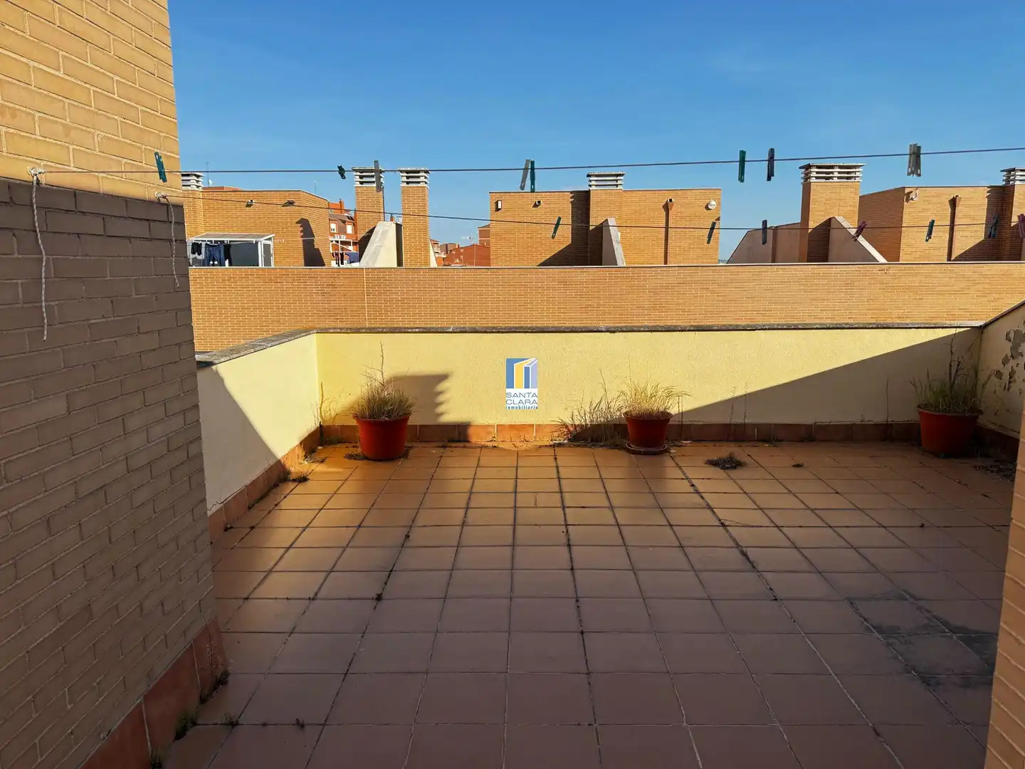 Terrace of Detached homes for sale in Zamora Capital   with Heating, Terrace and Storage room