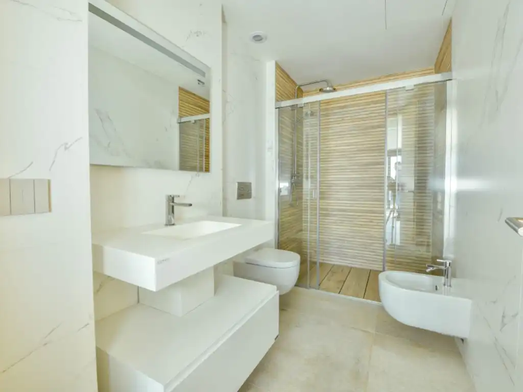 Bathroom of Attic for sale in Málaga