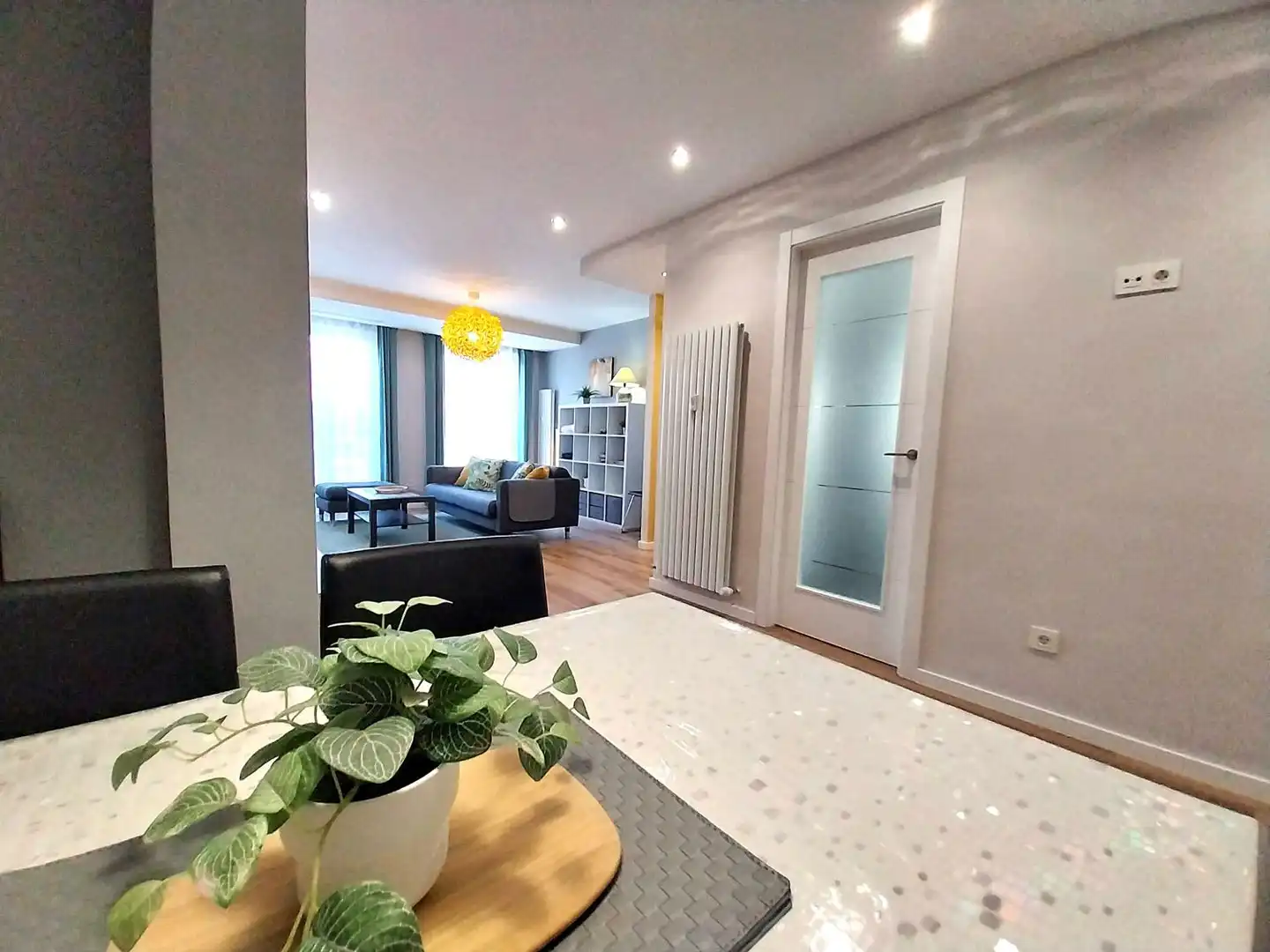 Flat for rent in Valladolid  with Air Conditioner, Heating and Terrace