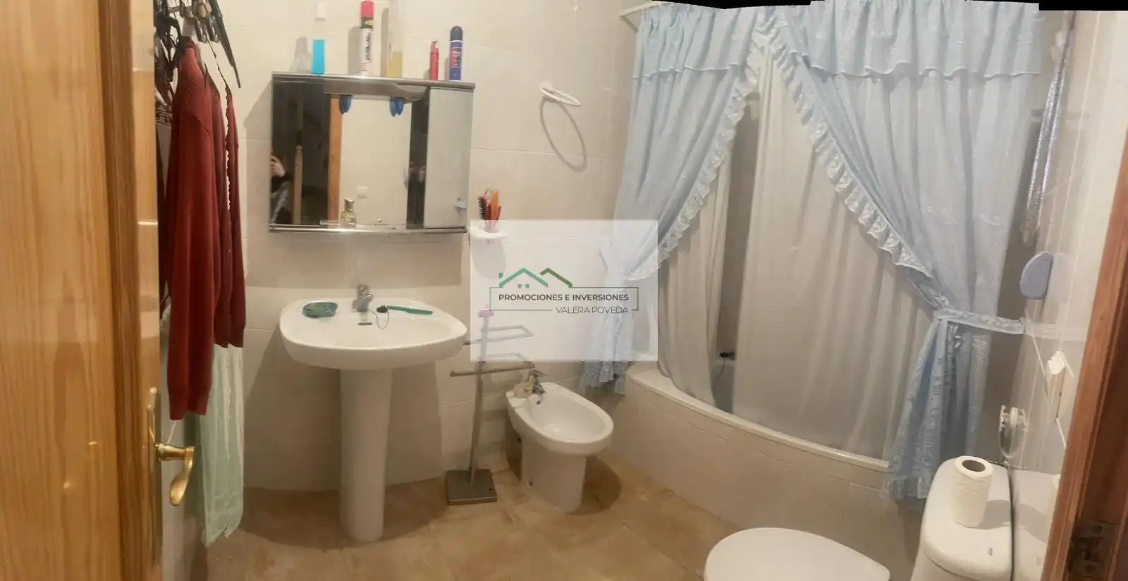 Bany de Casa o xalet en venda en Castillejo de Iniesta