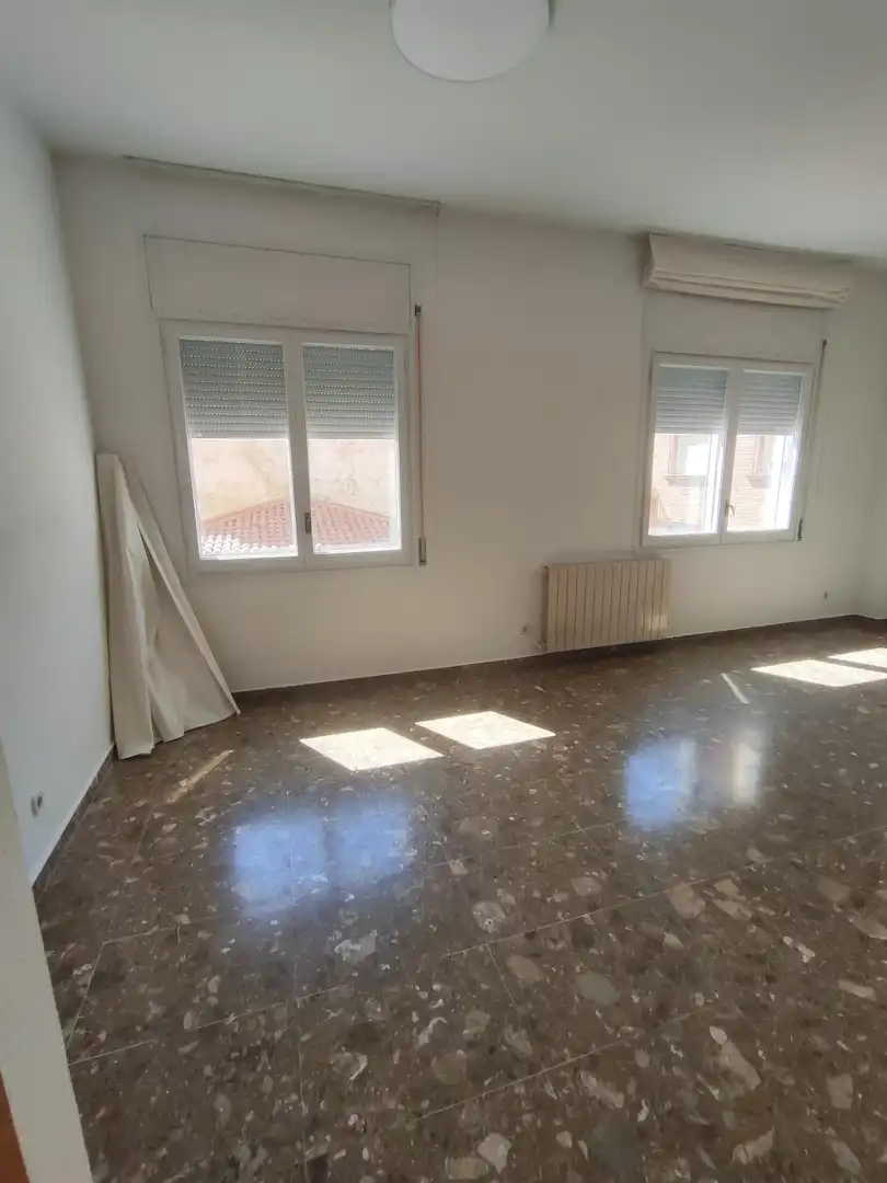 Living room of Flat for rent in Reus  with Air Conditioner and Heating