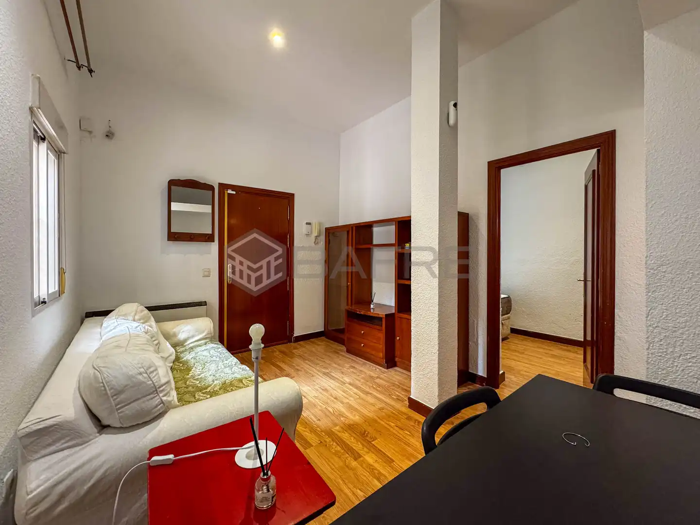 Living room of Flat for sale in Madrid
