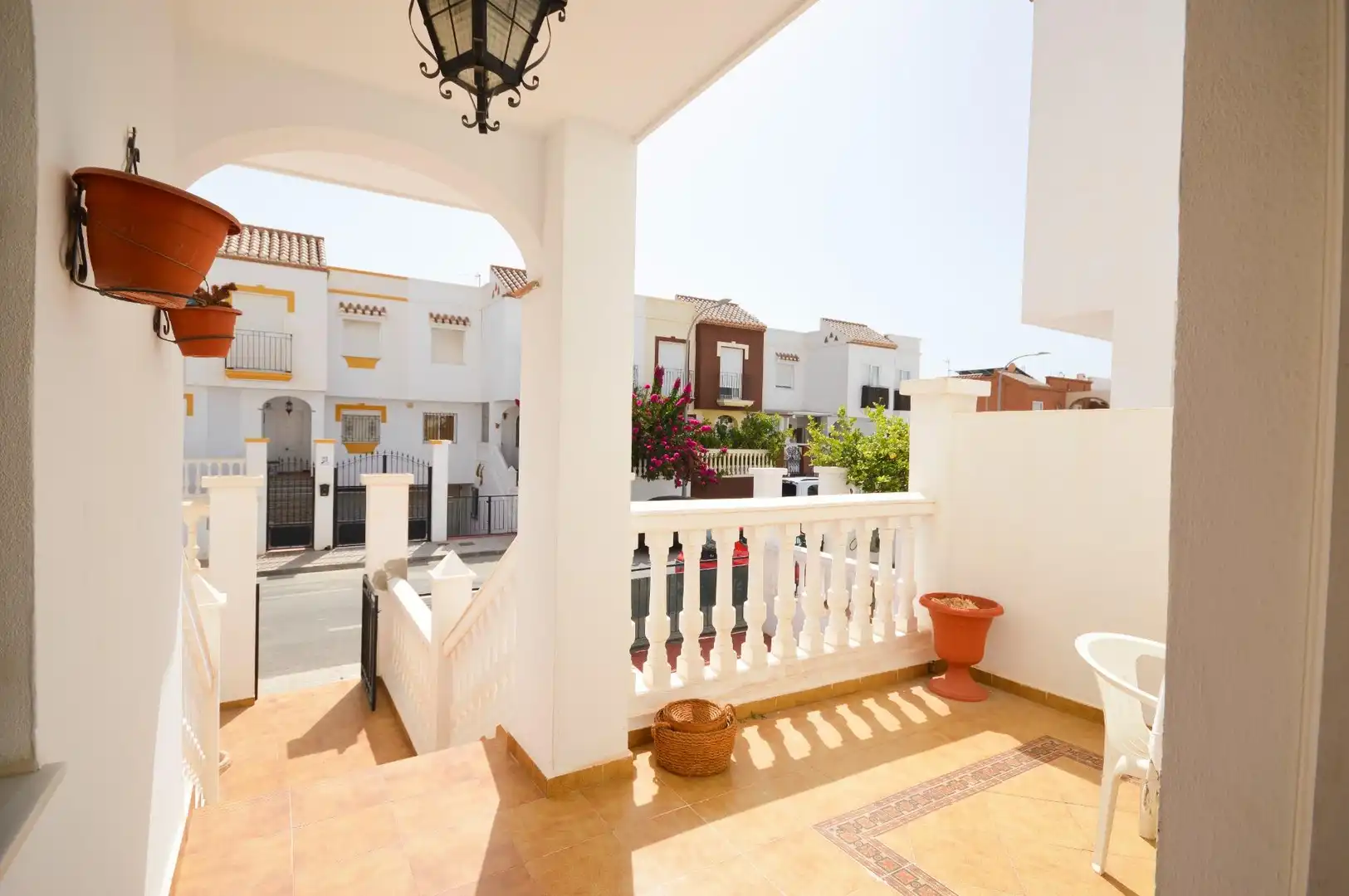 Terraza de Casa o chalet en venta en Huércal de Almería con Aire acondicionado, Calefacción y Terraza