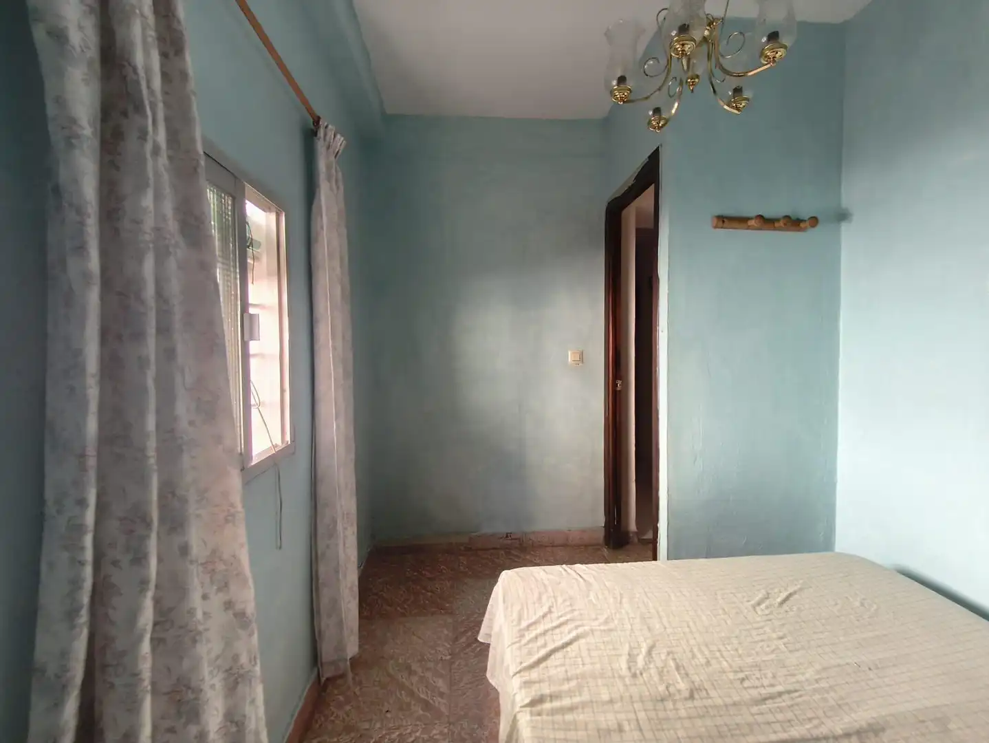 Bedroom of Detached homes for sale in Algeciras  with Terrace and Furnished